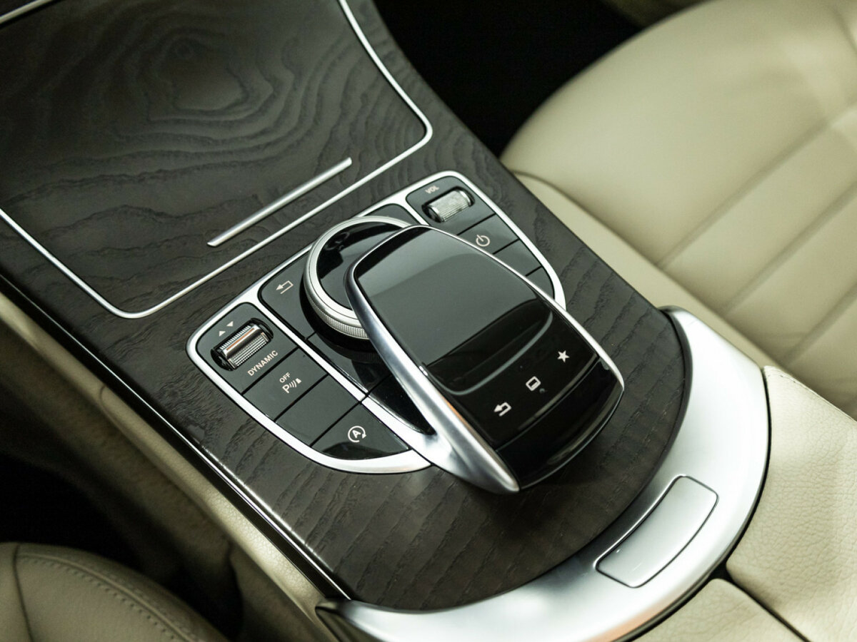 Купить Mercedes-Benz C-Класс 250 d 9G-TRONIC IV (W205), 2016, 127 140 км, фото №17