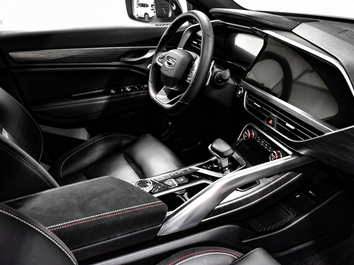 Купить Chery Tiggo 8 Pro Max I Рестайлинг, 2023, 26 283 км, фото №14