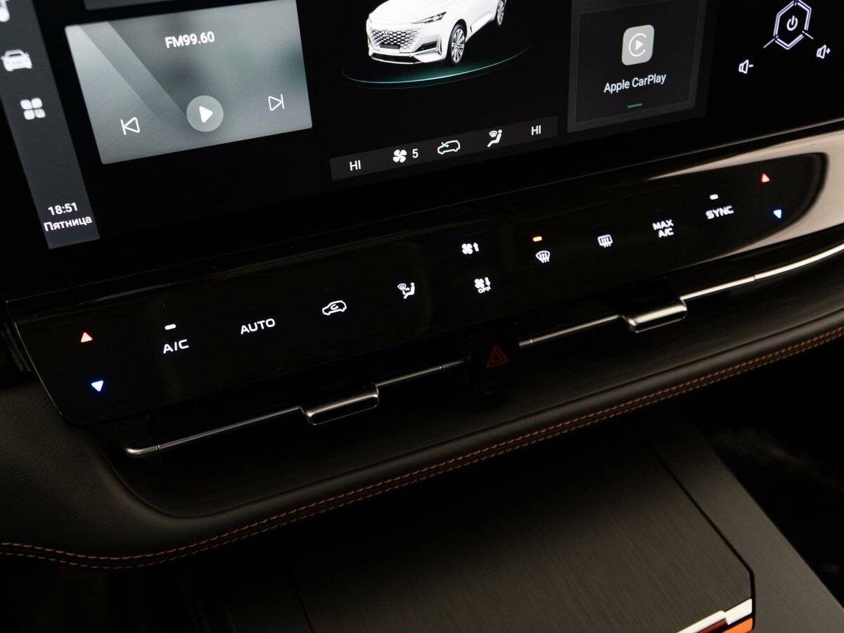 Купить Changan UNI-K, 2023, 84 626 км, фото №19