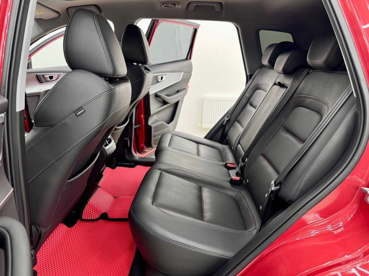 Купить Chery Tiggo 7 Pro I, 2021, 36 365 км, фото №20