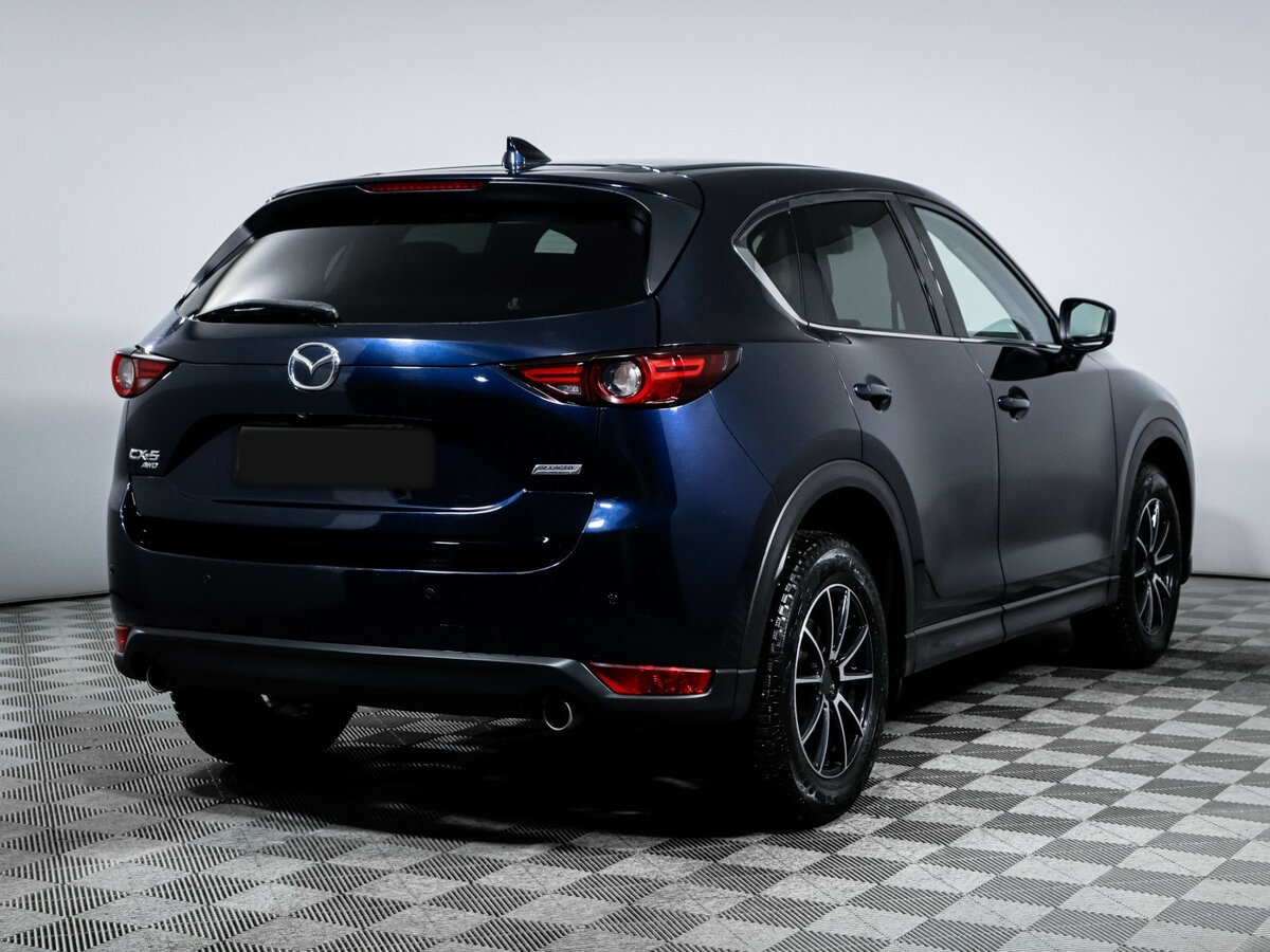 Купить Mazda CX-5 II, 2018, 162 145 км, фото №5