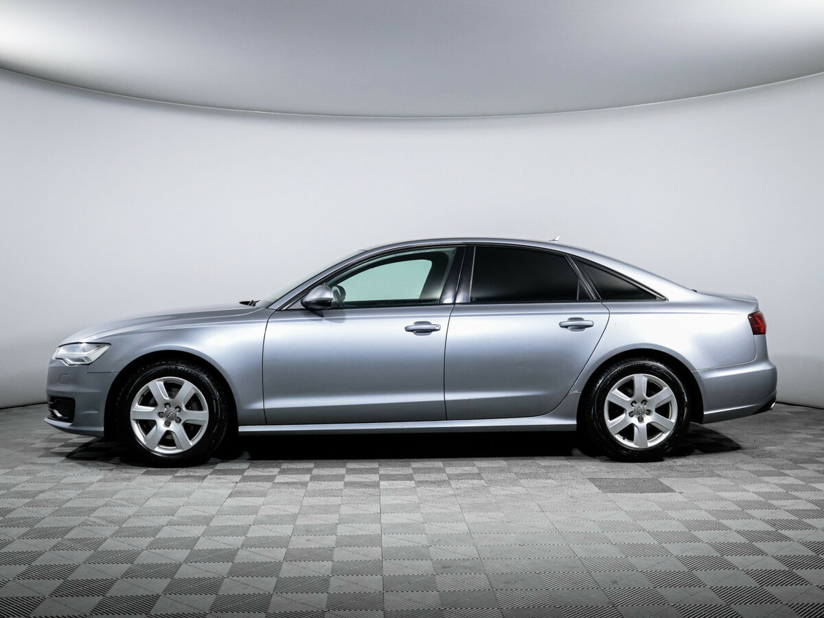 Купить Audi A6 IV (C7) Рестайлинг, 2016, 90 072 км, фото №8