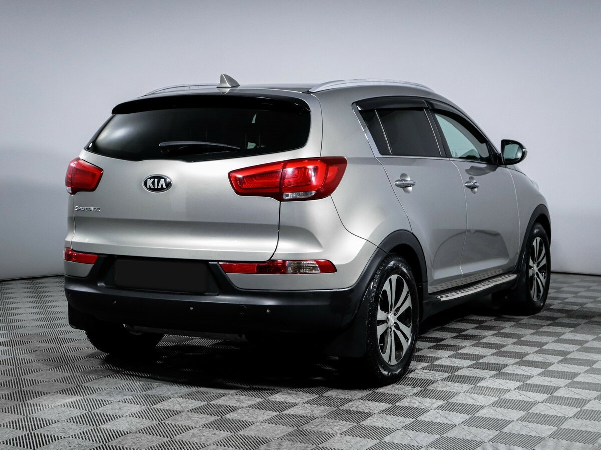 Купить Kia Sportage III Рестайлинг, 2015, 303 972 км, фото №5
