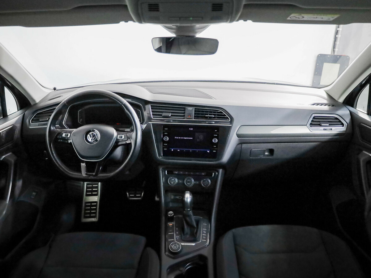 Купить Volkswagen Tiguan II, 2019, 145 700 км, фото №9