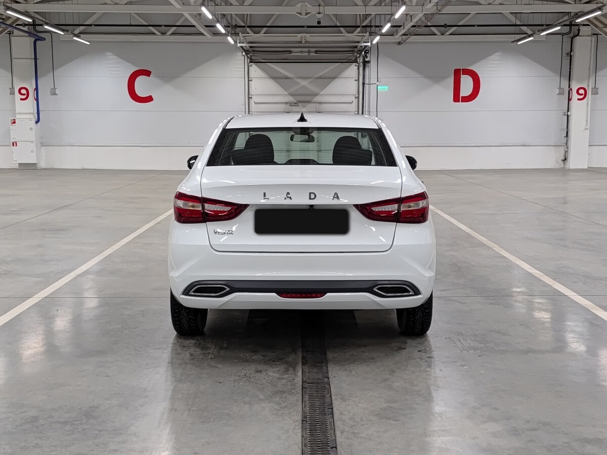 Купить Lada (ВАЗ) Vesta I Рестайлинг (NG), 2024, 33 107 км, фото №6