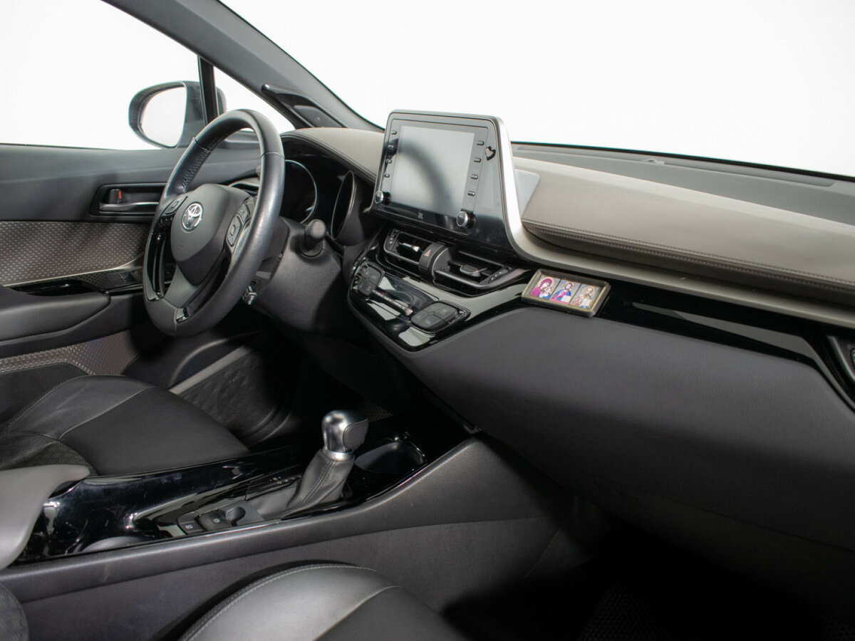 Купить Toyota C-HR I Рестайлинг, 2020, 49 030 км, фото №9
