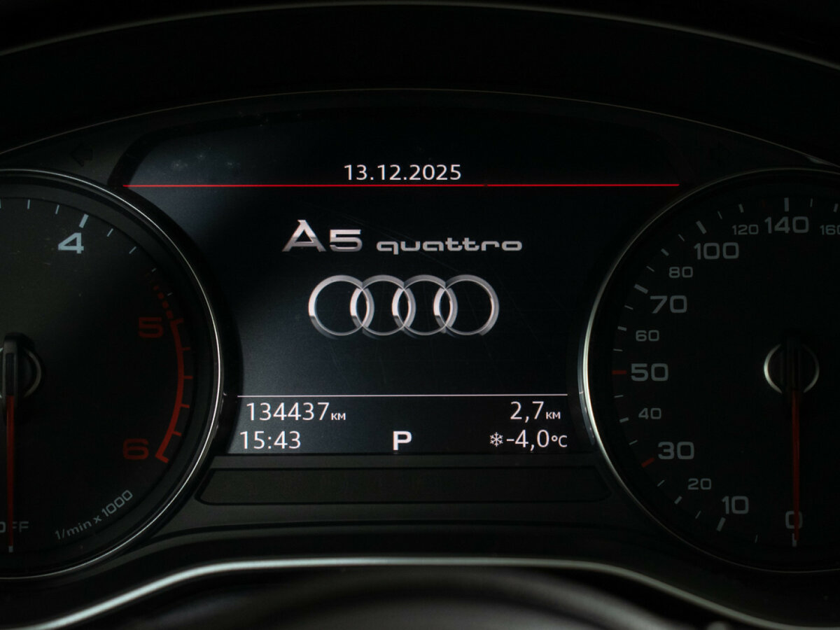 Купить Audi A5 Sportback II (F5), 2017, 134 432 км, фото №10