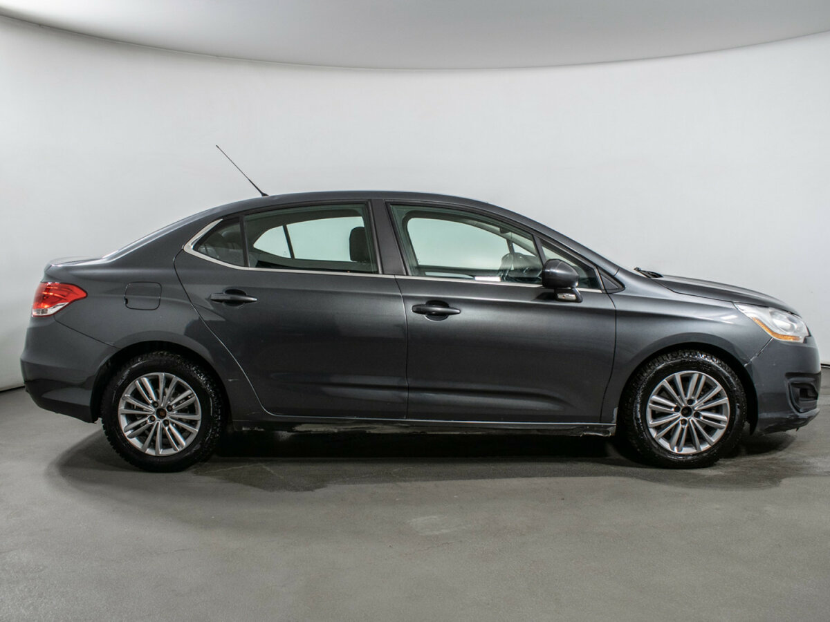 Купить Citroen C4 II, 2013, 171 907 км, фото №4