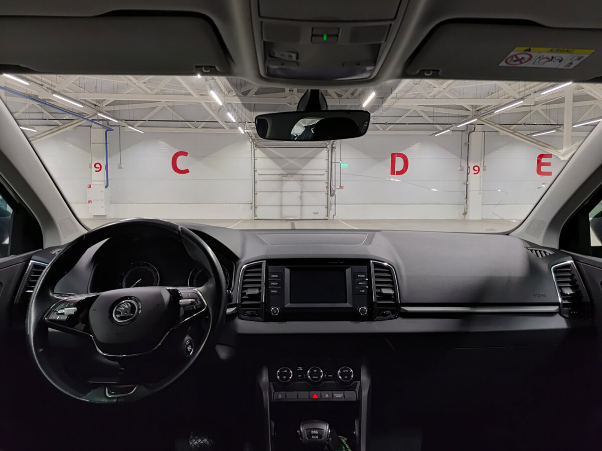 Купить Skoda Karoq DSG6 I, 2021, 209 641 км, фото №14