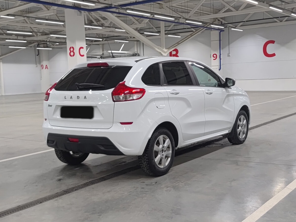 Купить Lada (ВАЗ) XRAY I, 2019, 73 474 км, фото №5