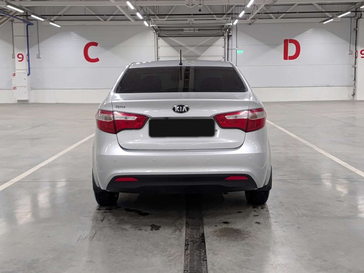 Купить Kia Rio III, 2014, 78 545 км, фото №6