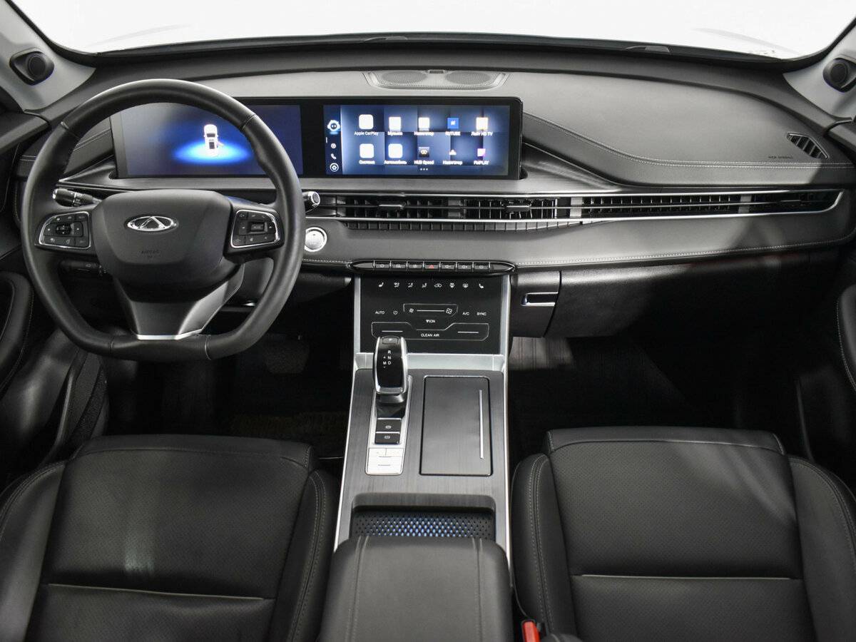 Купить Chery Tiggo 7 Pro Max I, 2022, 33 000 км, фото №14