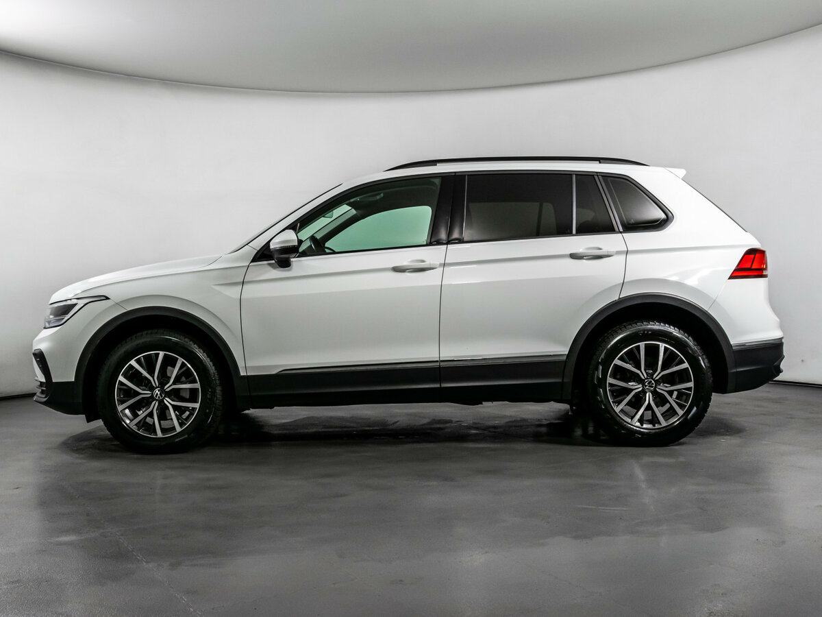 Купить Volkswagen Tiguan II Рестайлинг, 2022, 93 422 км, фото №8