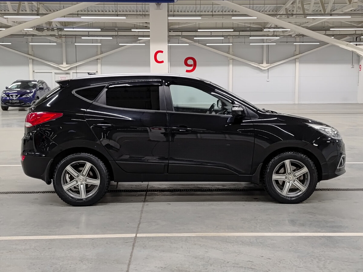 Купить Hyundai ix35 I Рестайлинг, 2015, 168 950 км, фото №4