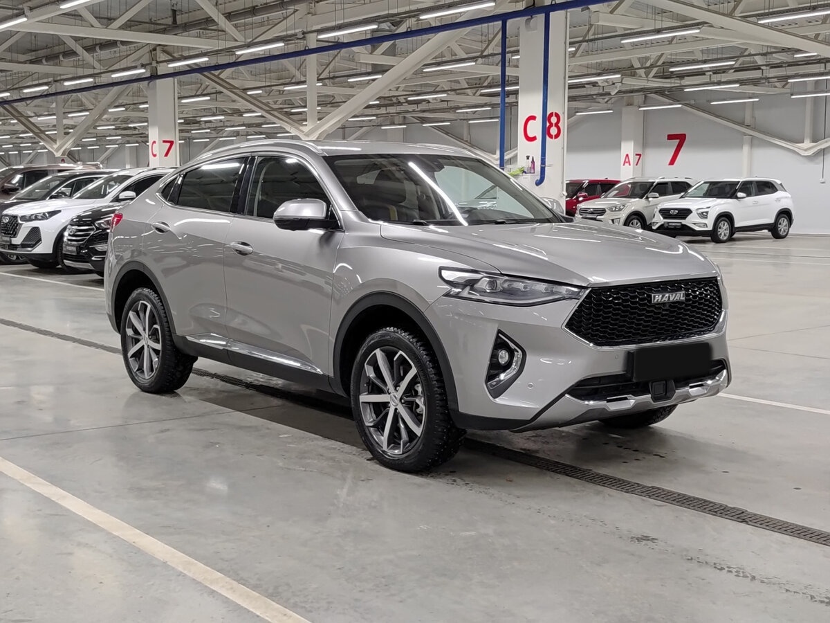 Haval F7x