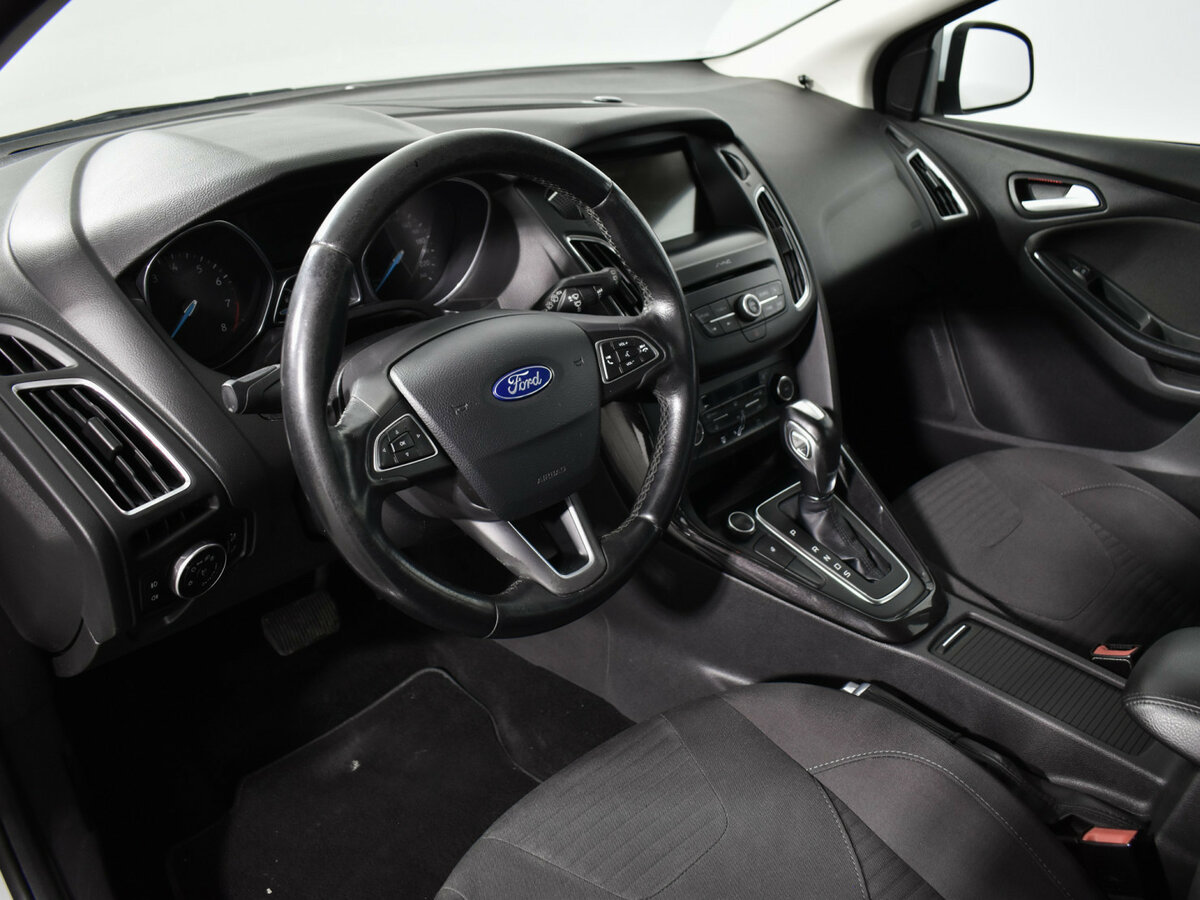 Купить Ford Focus III Рестайлинг, 2017, 206 781 км, фото №9