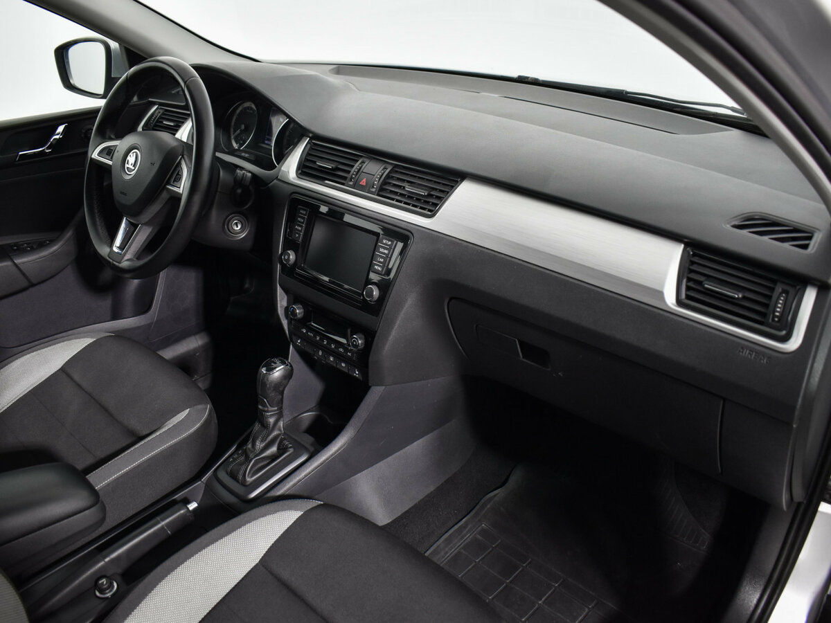 Купить Skoda Rapid I, 2017, 182 927 км, фото №12