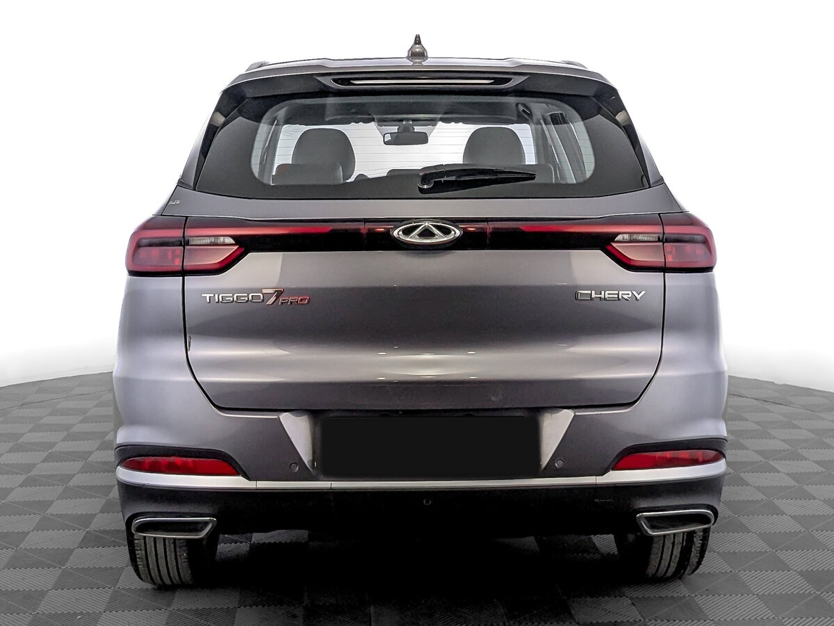 Купить Chery Tiggo 7 Pro I, 2022, 88 908 км, фото №6