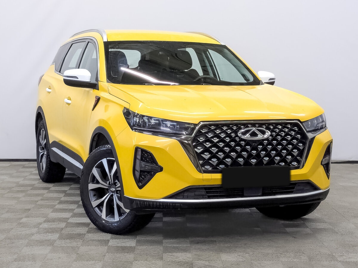 Chery Tiggo 7 Pro Max