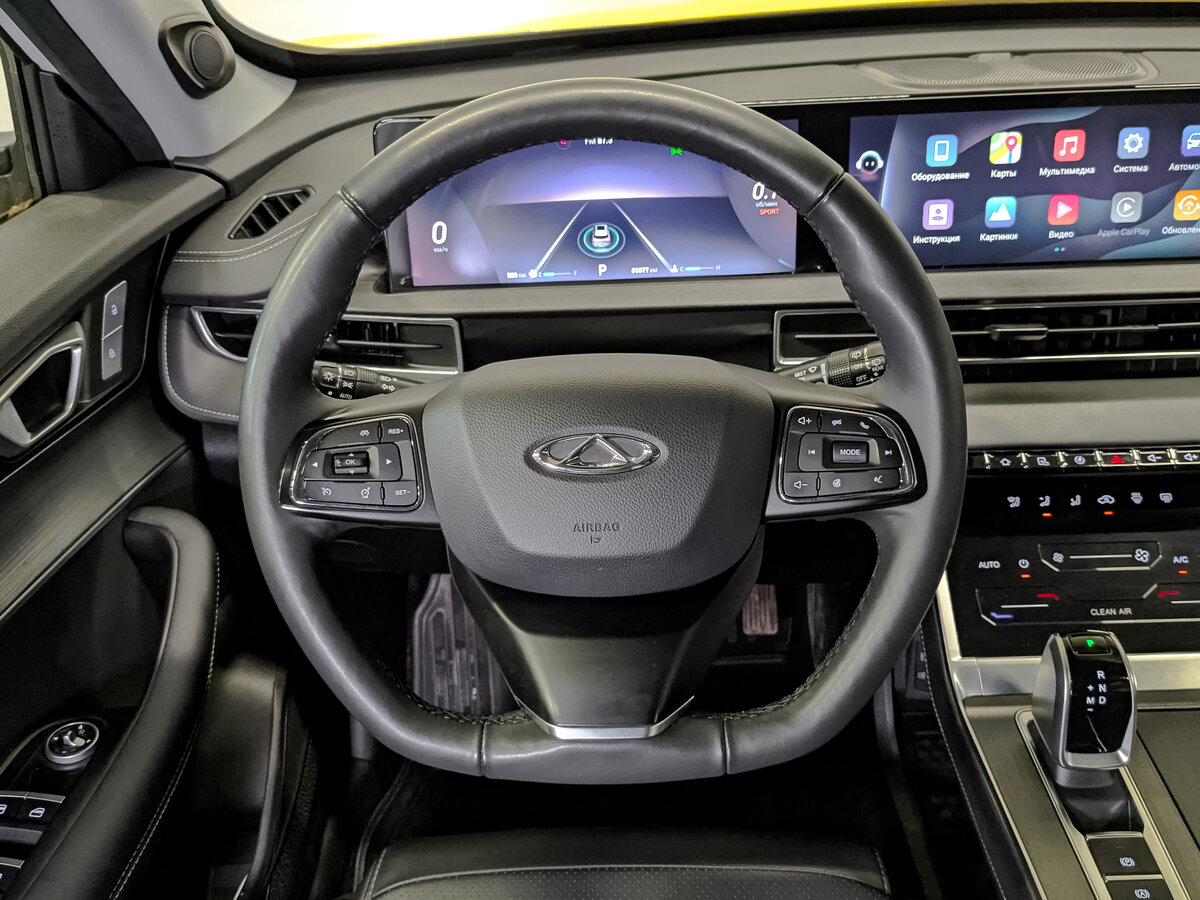 Купить Chery Tiggo 7 Pro Max I, 2024, 81 577 км, фото №22