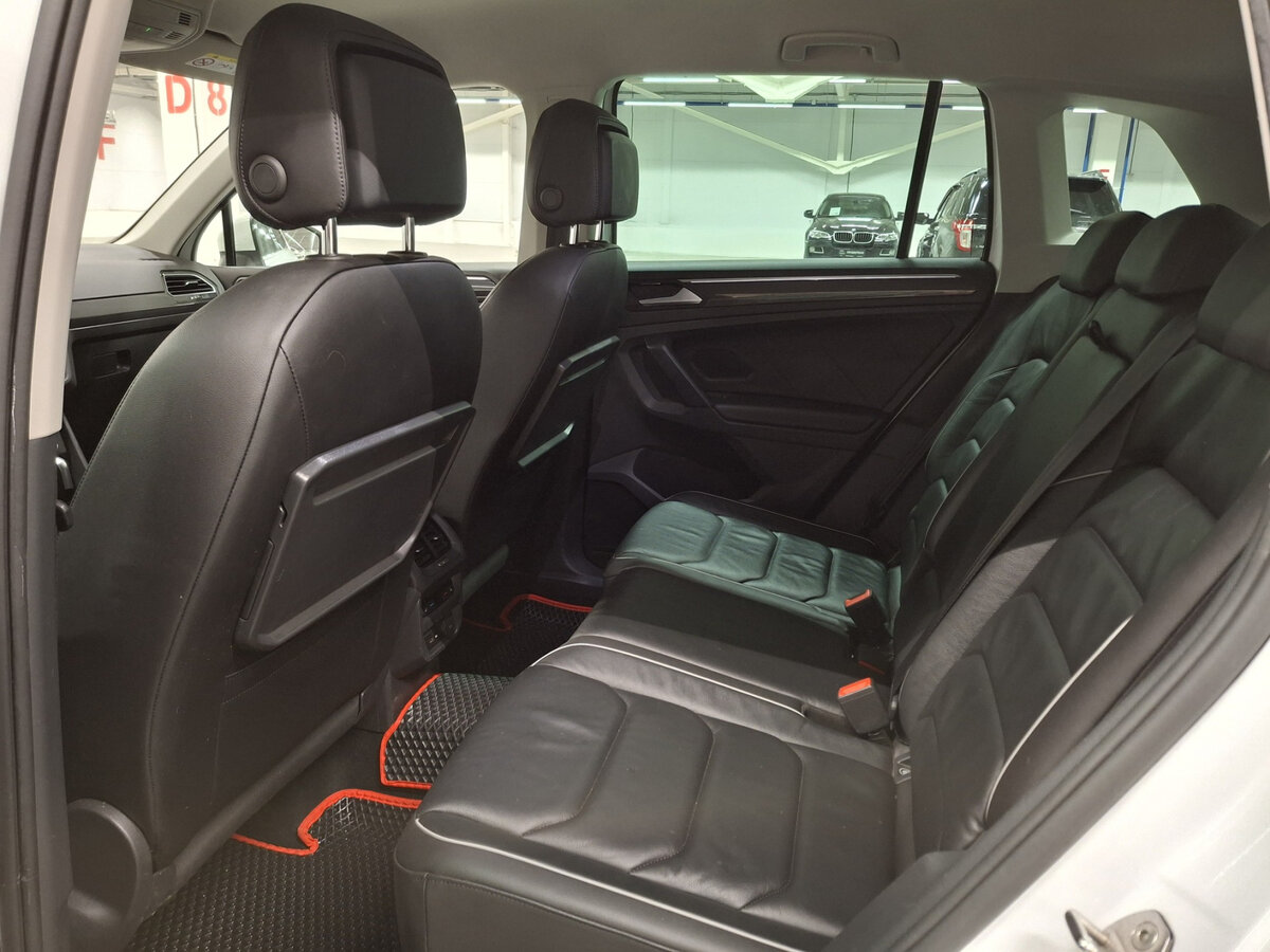 Купить Volkswagen Tiguan II, 2020, 95 642 км, фото №12