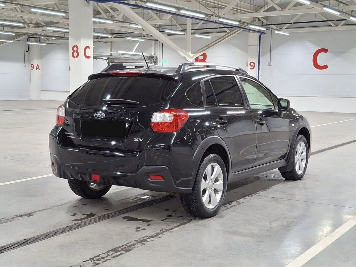 Купить Subaru XV I, 2012, 194 188 км, фото №5
