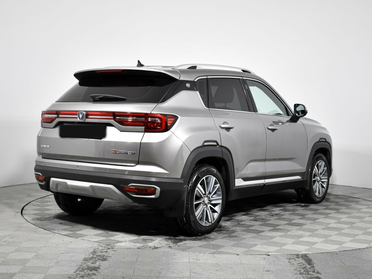Купить Changan CS35 Plus I, 2019, 98 172 км, фото №5