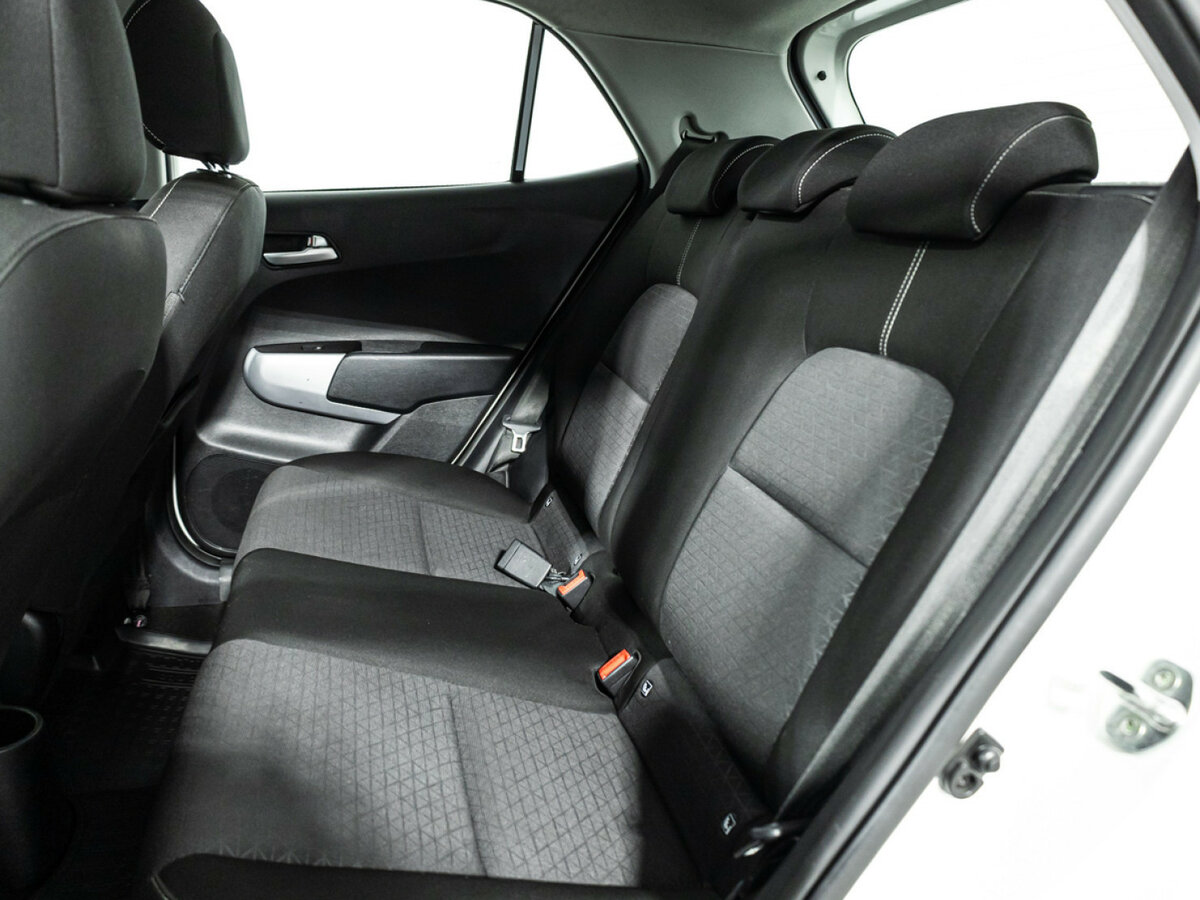 Купить Kia Picanto III, 2018, 38 193 км, фото №10