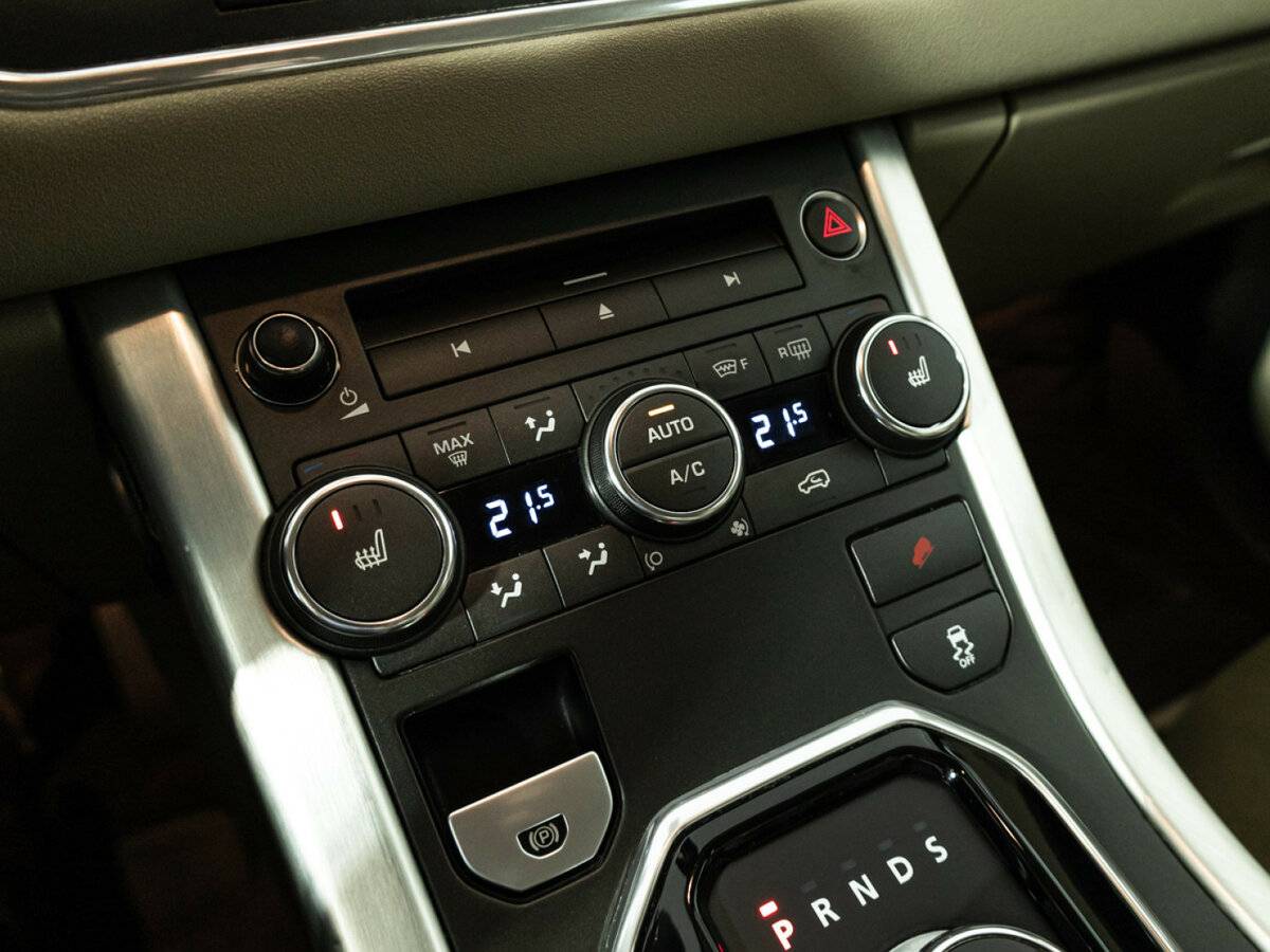 Купить Land Rover Range Rover Evoque 9-speed I, 2013, 107 284 км, фото №14