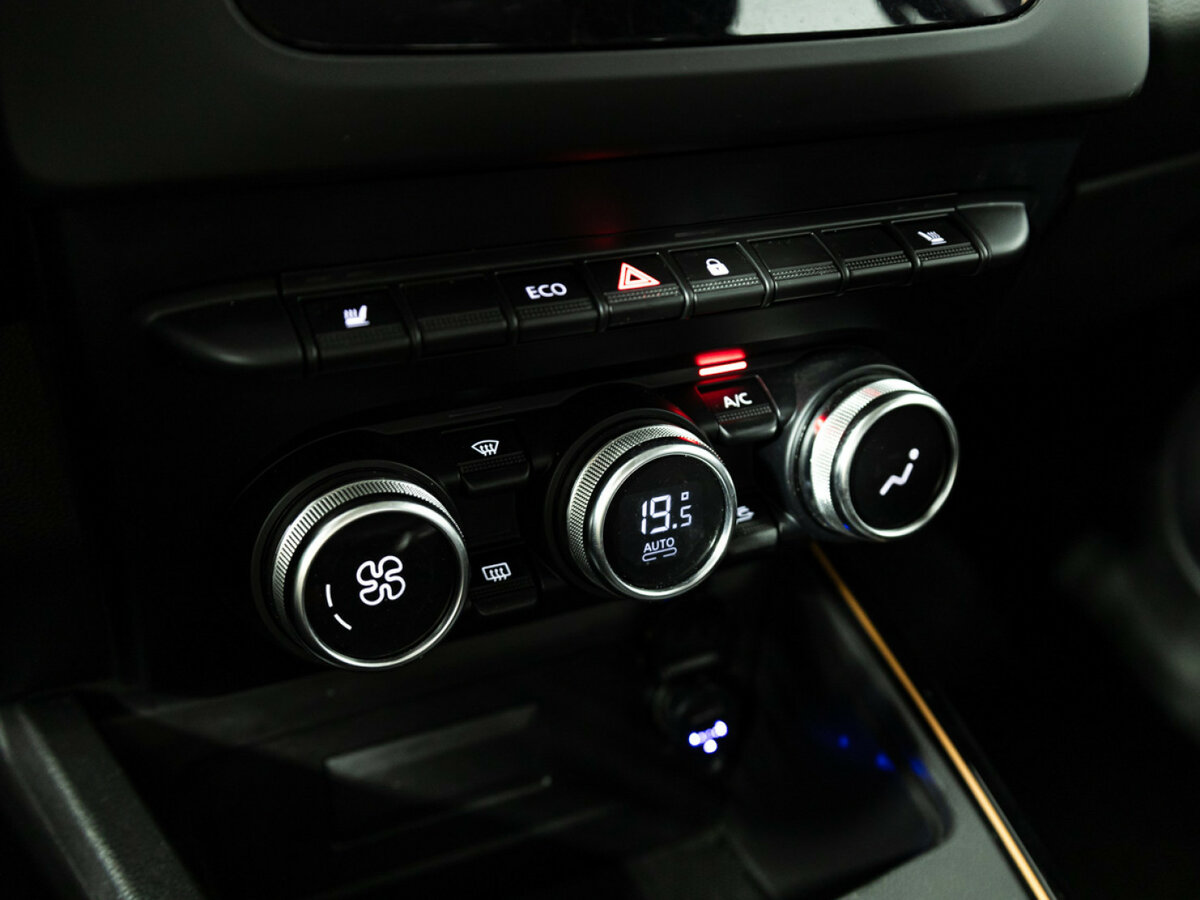 Купить Renault Duster II, 2021, 79 091 км, фото №15