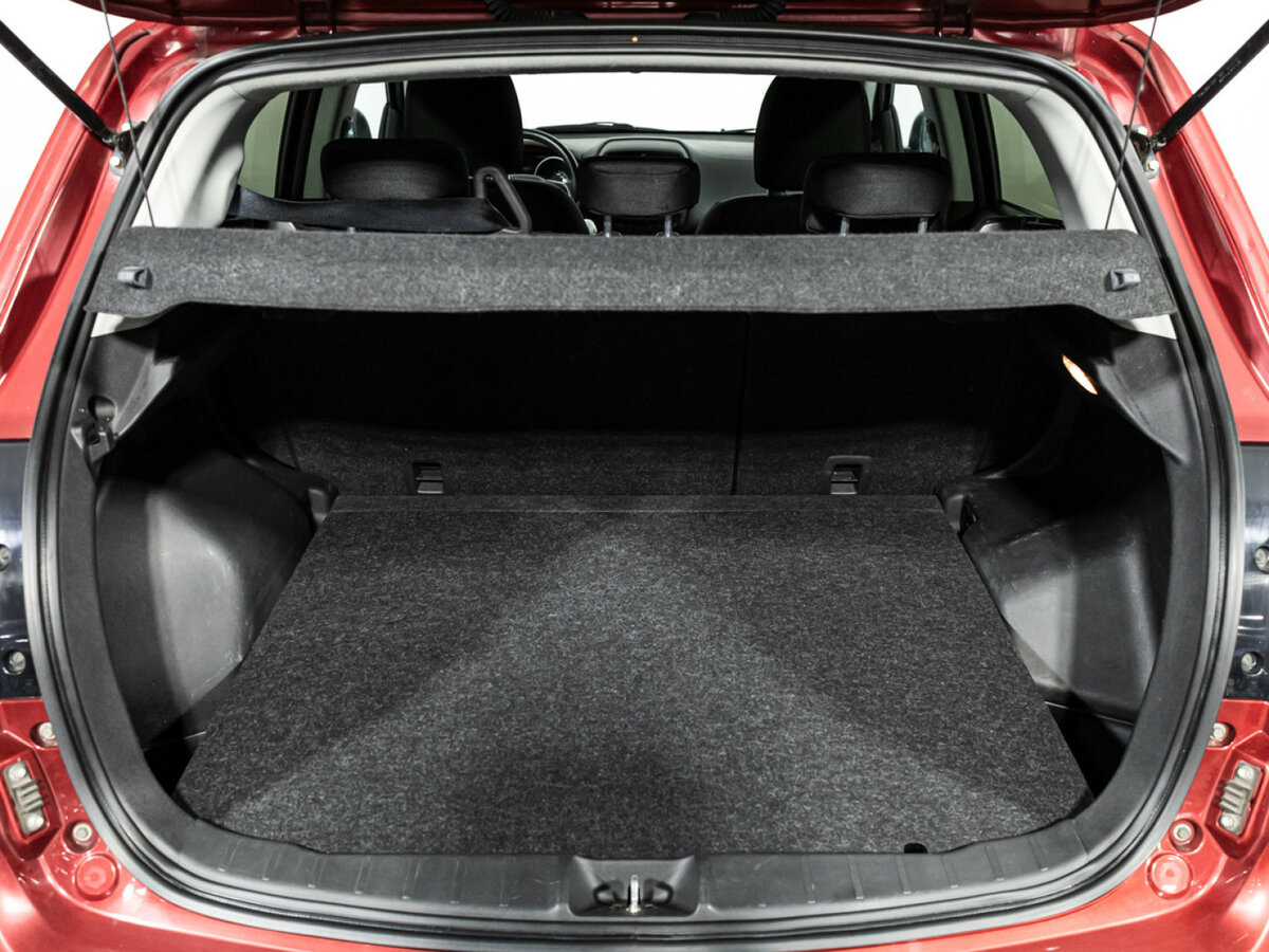 Купить Mitsubishi ASX I Рестайлинг, 2014, 125 623 км, фото №16