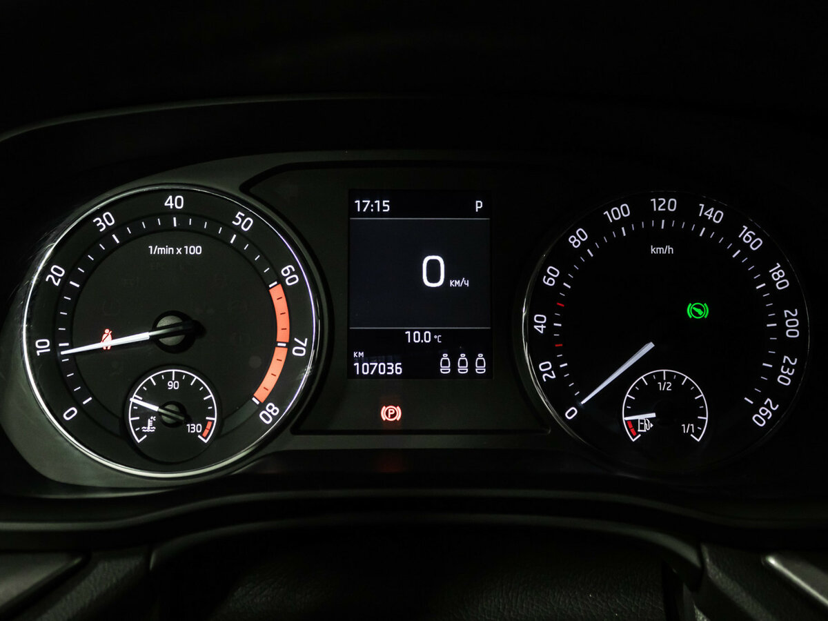 Купить Skoda Octavia IV (A8), 2020, 107 036 км, фото №10