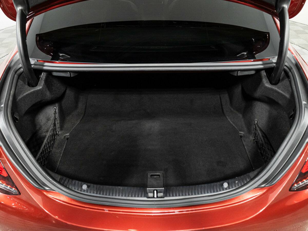 Купить Mercedes-Benz C-Класс 180 IV (W205) Рестайлинг, 2019, 76 350 км, фото №19