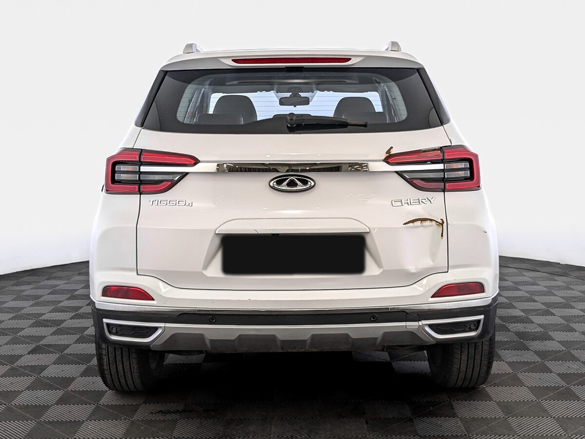 Купить Chery Tiggo 4 I Рестайлинг, 2022, 113 920 км, фото №6