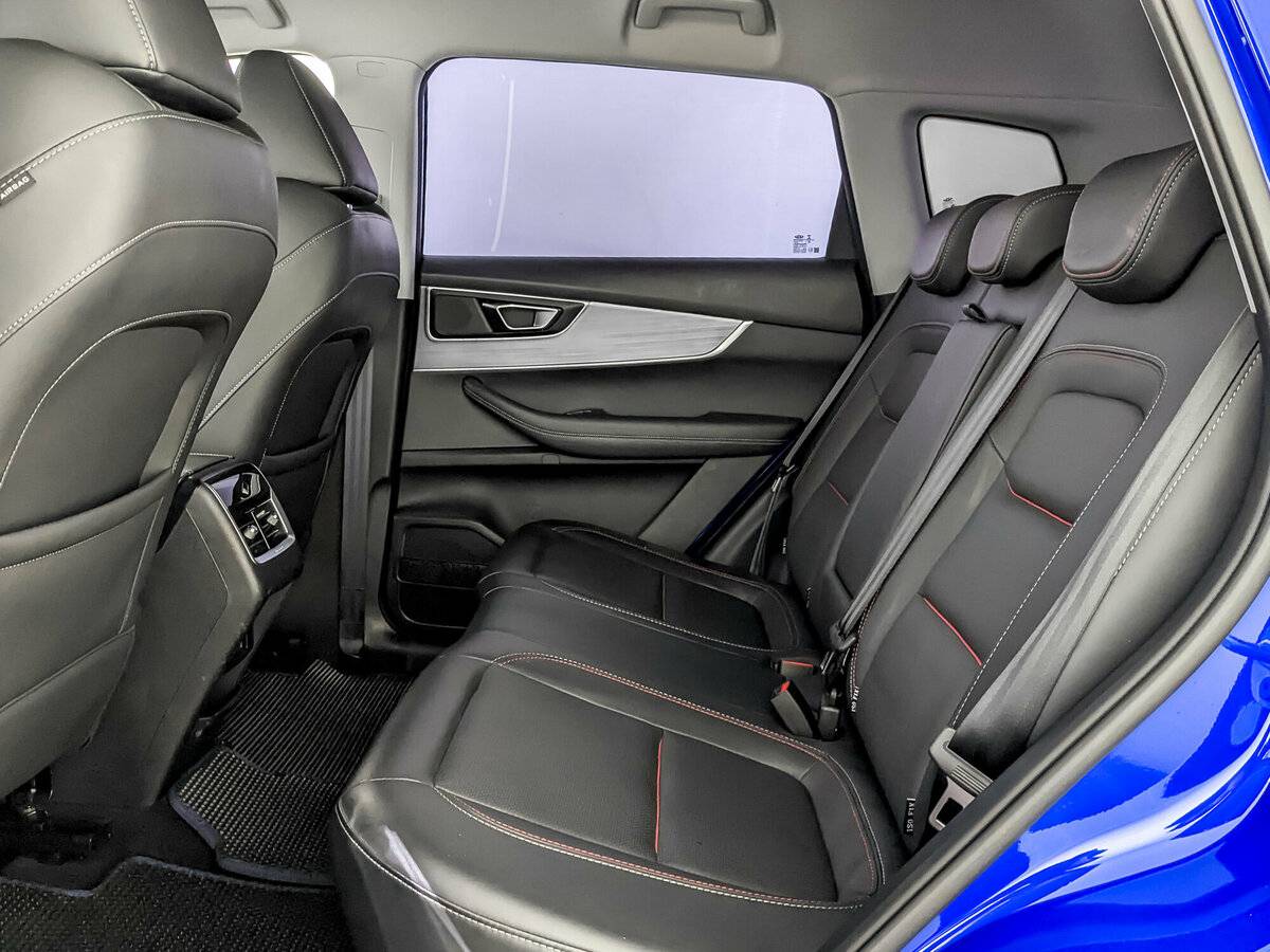 Купить Chery Tiggo 7 Pro I, 2022, 59 324 км, фото №12