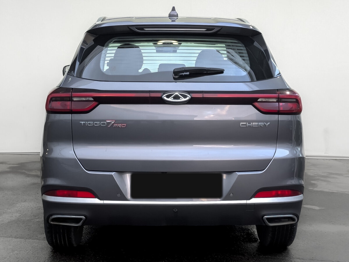 Купить Chery Tiggo 7 Pro I, 2022, 98 713 км, фото №6