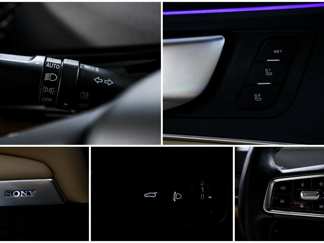 Купить Changan UNI-K, 2024, 11 388 км, фото №17