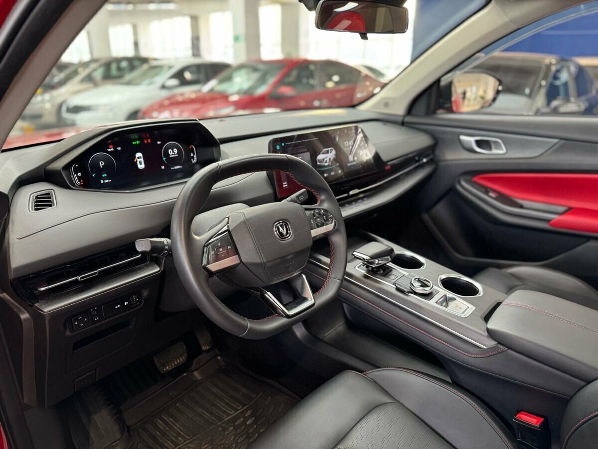Купить Changan CS55 Plus II, 2023, 32 208 км, фото №14