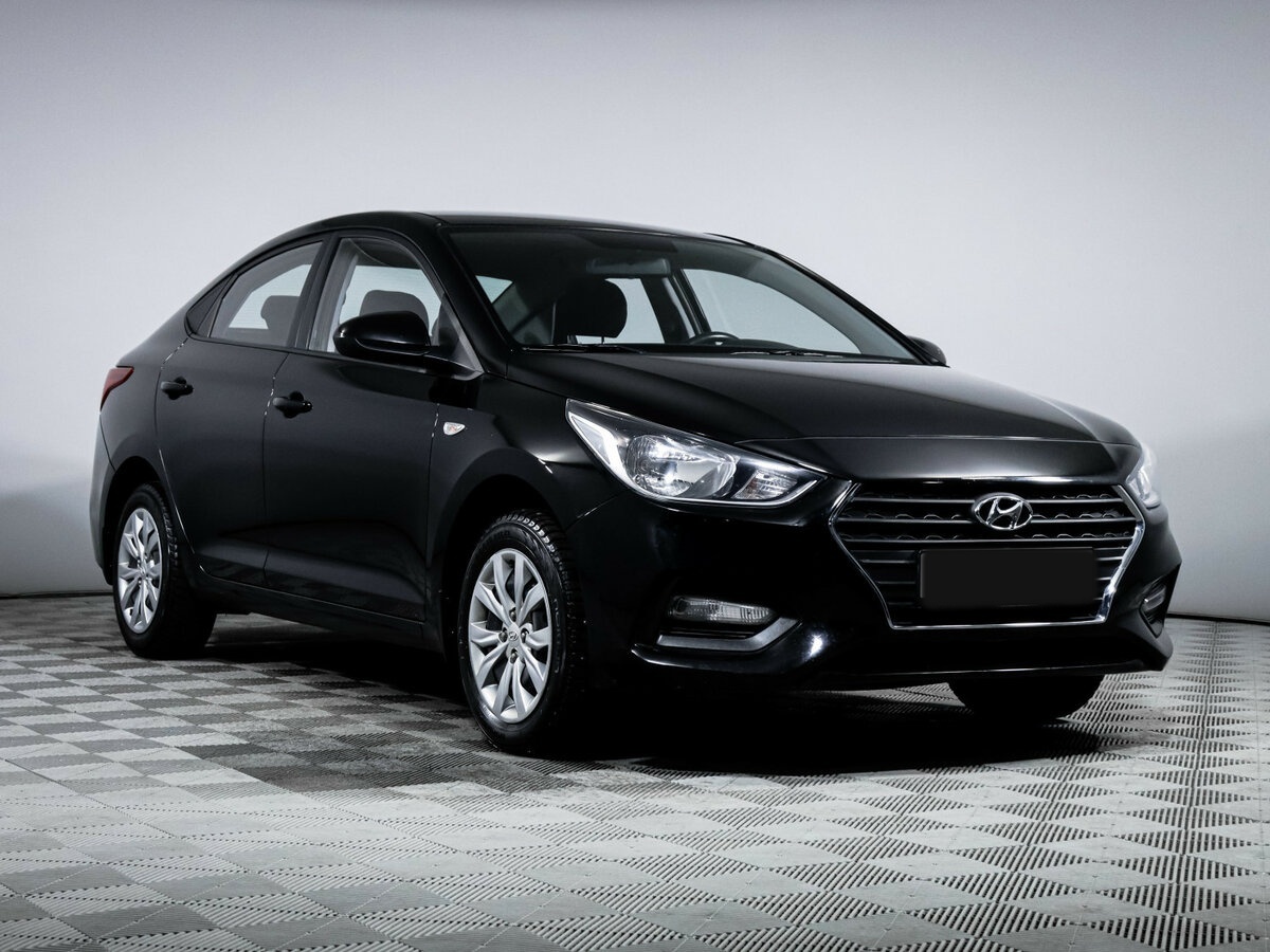 Hyundai Solaris