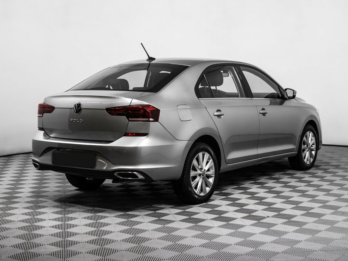 Купить Volkswagen Polo VI, 2020, 84 361 км, фото №5