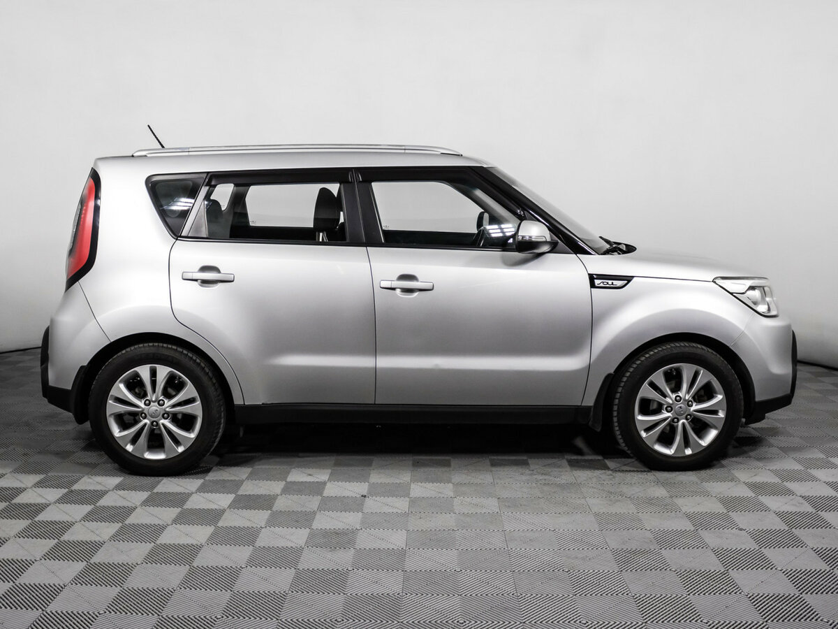 Купить Kia Soul II, 2014, 163 209 км, фото №4