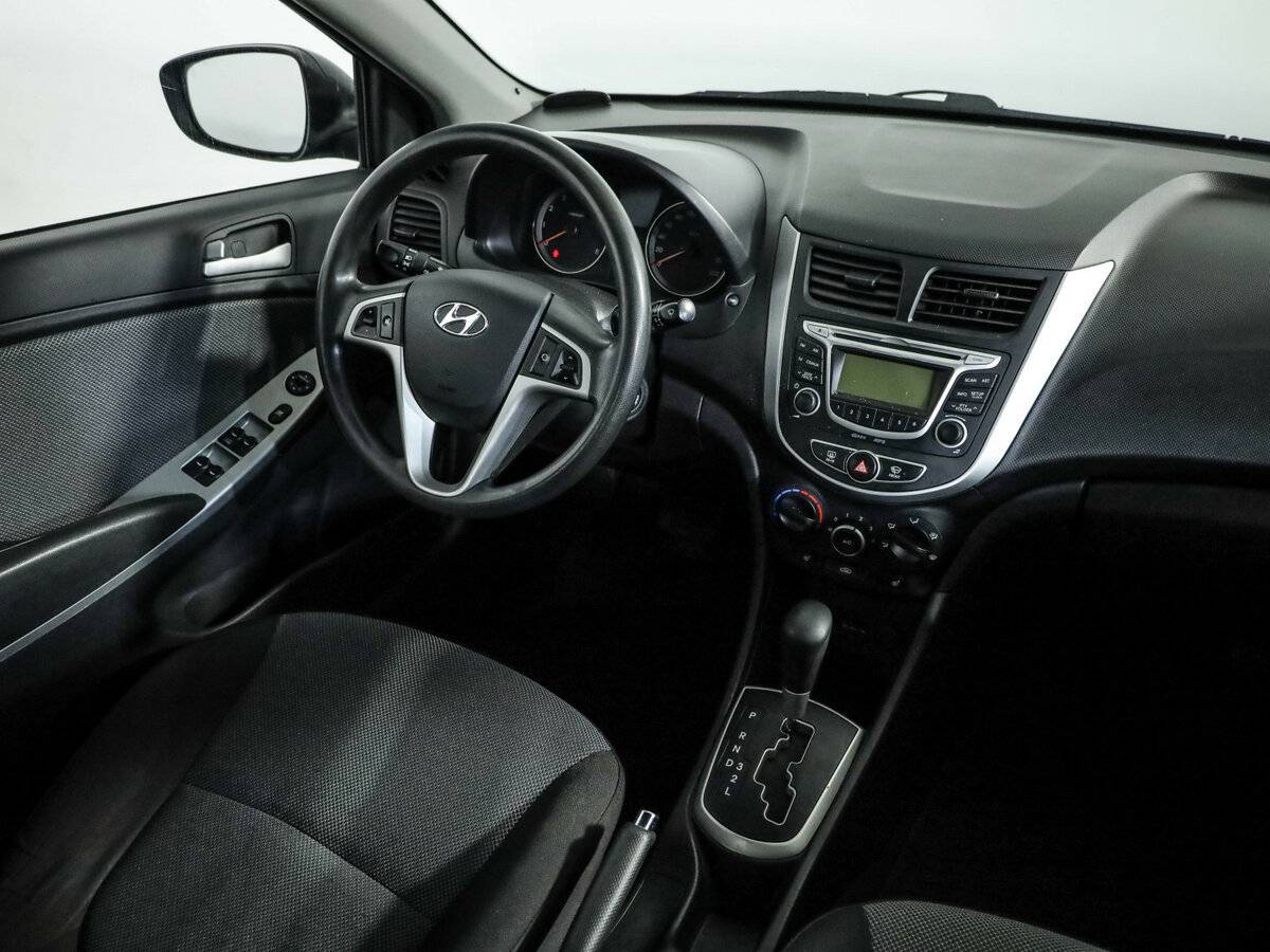 Купить Hyundai Solaris I, 2013, 148 193 км, фото №8