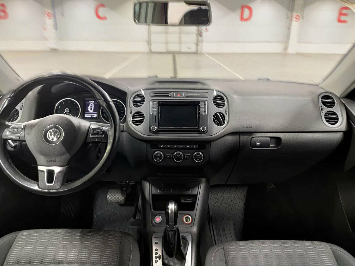 Купить Volkswagen Tiguan I Рестайлинг, 2016, 110 175 км, фото №14