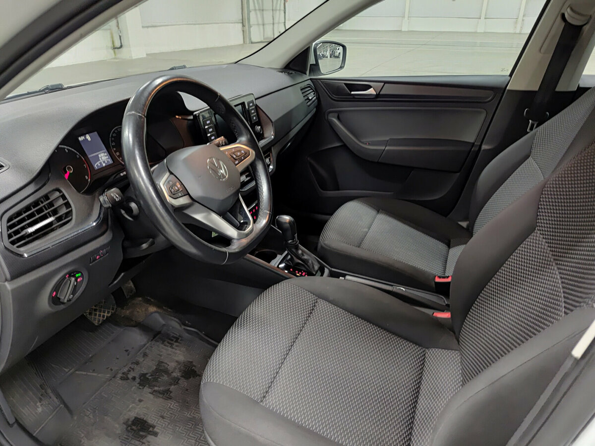 Купить Volkswagen Polo VI, 2021, 91 964 км, фото №16