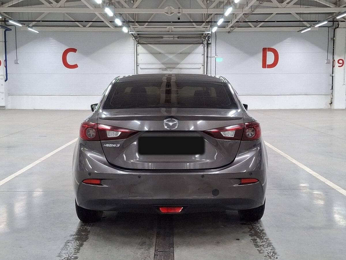 Купить Mazda 3 III (BM), 2014, 90 991 км, фото №6