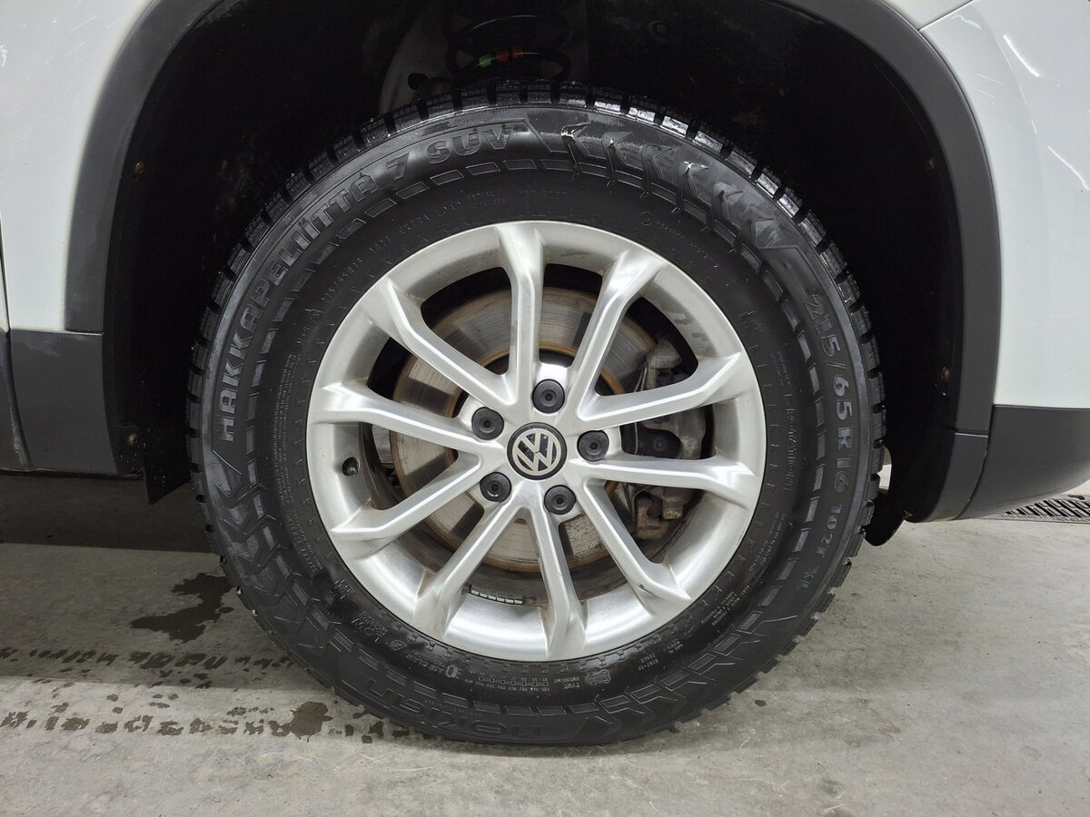 Купить Volkswagen Tiguan I Рестайлинг, 2016, 127 215 км, фото №18