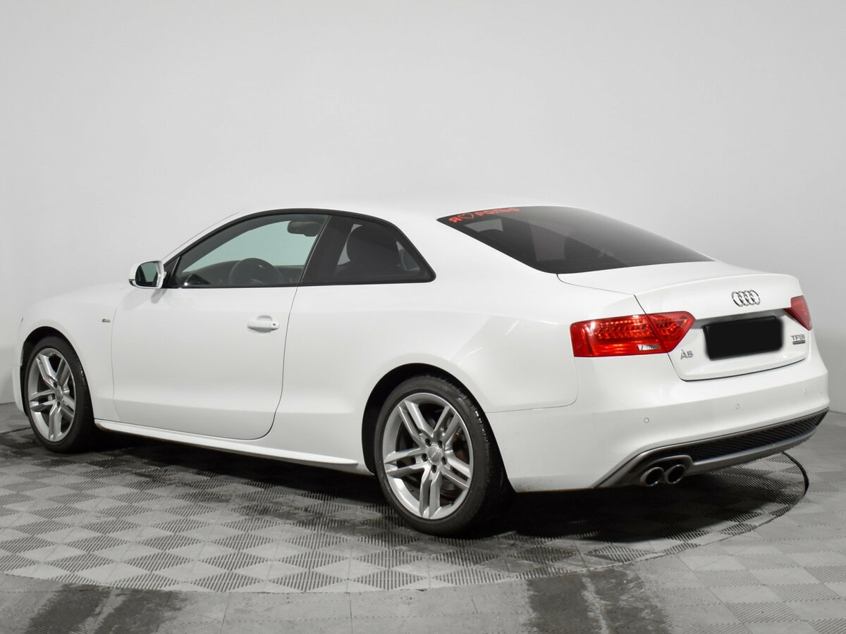 Купить Audi A5 I (8T) Рестайлинг, 2015, 170 000 км, фото №7