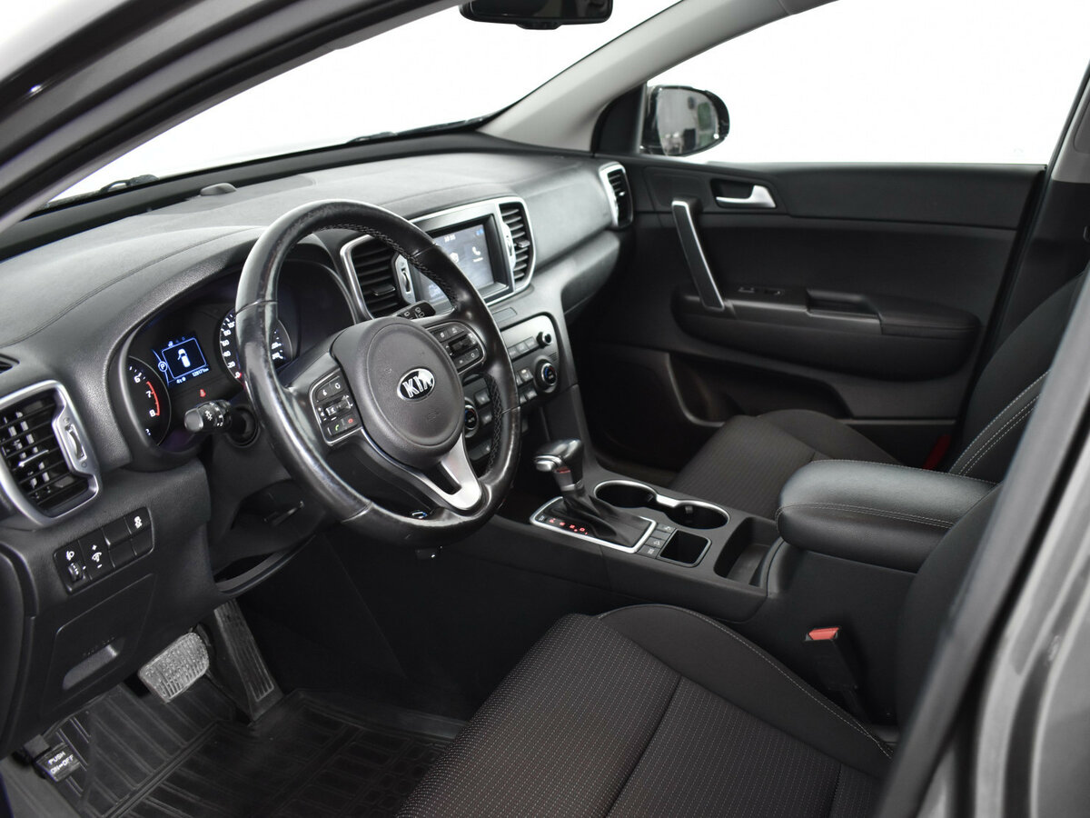 Купить Kia Sportage IV Рестайлинг, 2018, 128 170 км, фото №8