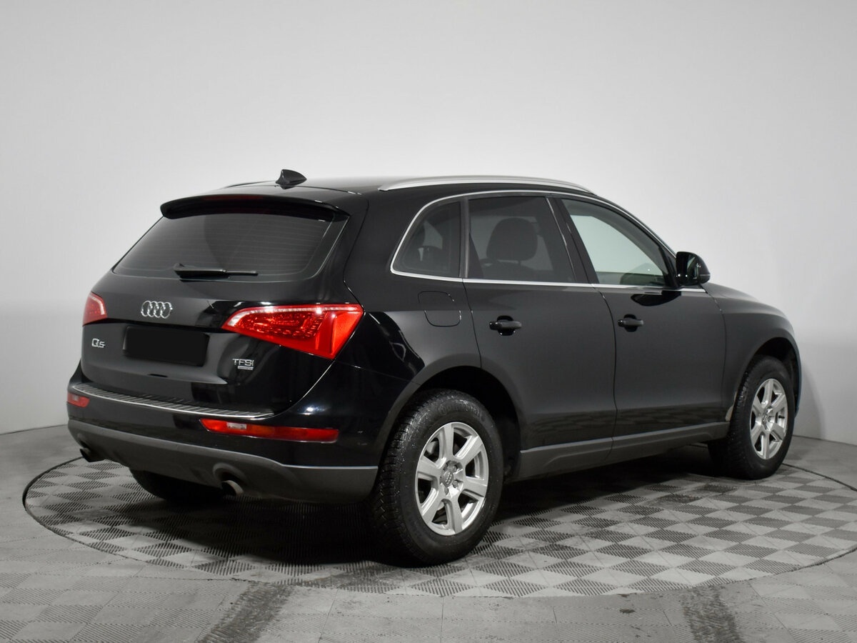 Купить Audi Q5 I (8R), 2012, 201 008 км, фото №5