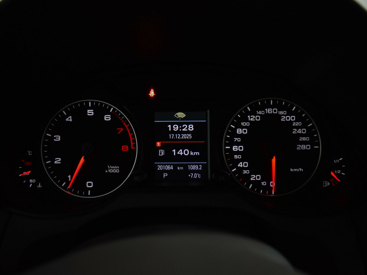 Купить Audi Q5 I (8R), 2012, 201 008 км, фото №20